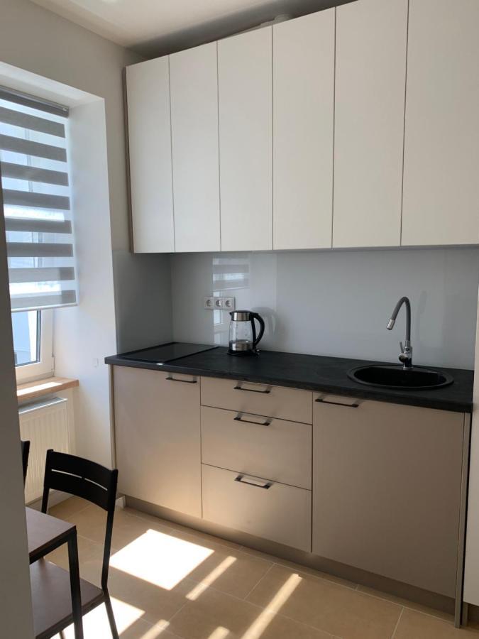 Brand New Well Planned Small Apartment Riga Dış mekan fotoğraf