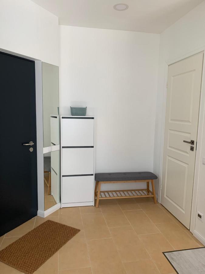Brand New Well Planned Small Apartment Riga Dış mekan fotoğraf